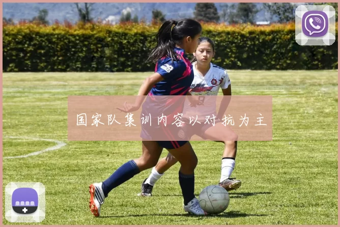 国家队集训内容以对抗为主