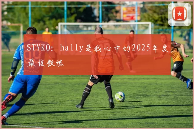 STYKO：hally是我心中的2025年度最佳教练