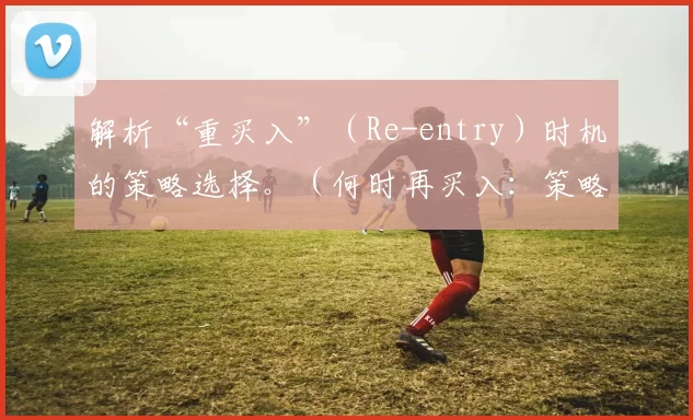 解析“重买入”（Re-entry）时机的策略选择。（何时再买入：策略选择指南）