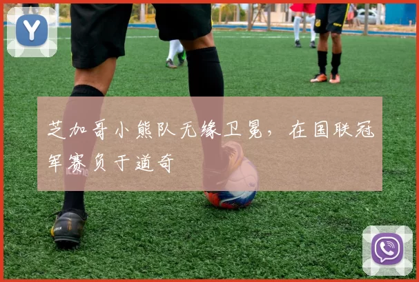 芝加哥小熊队无缘卫冕，在国联冠军赛负于道奇