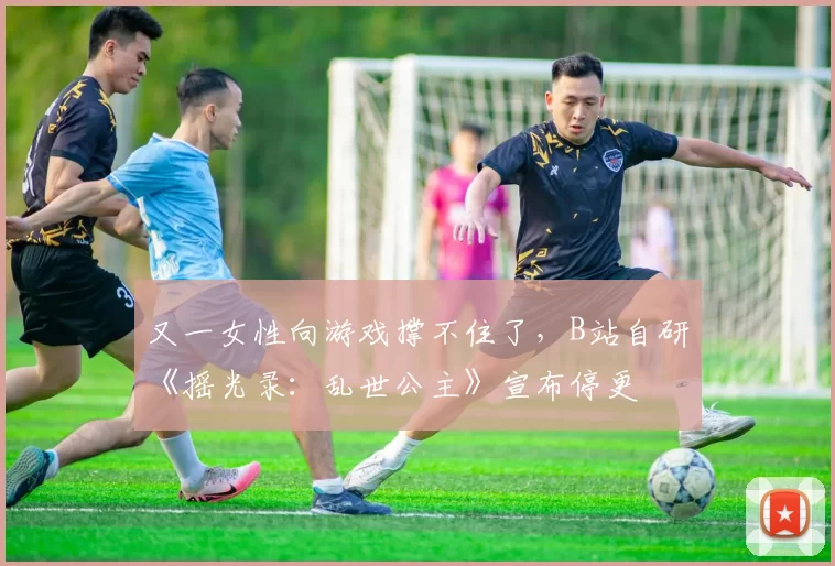 又一女性向游戏撑不住了，B站自研《摇光录：乱世公主》宣布停更